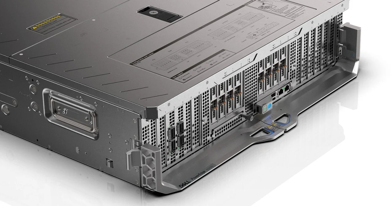 Dell secures 5,000 clients for AI servers powered by Nvidia