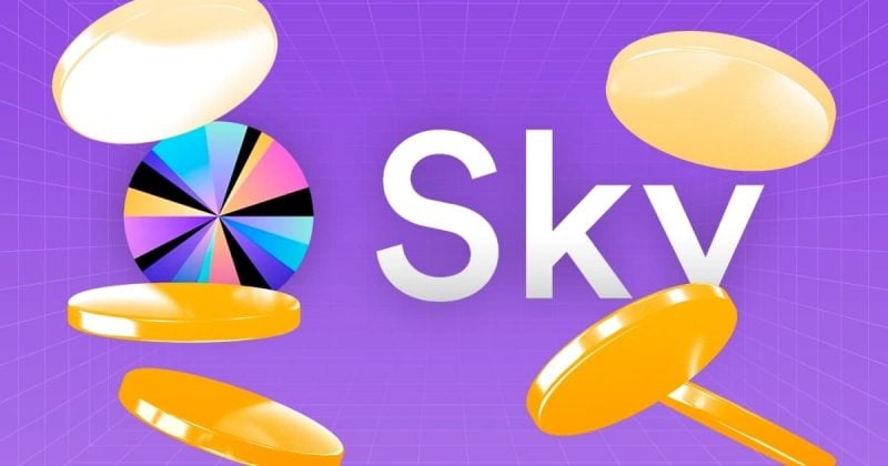 Sky ecosystem becomes first DeFi protocol to receive an S&P credit rating