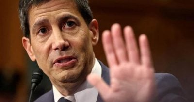 Kevin M. Warsh to be sworn in as Federal Reserve chair on Friday