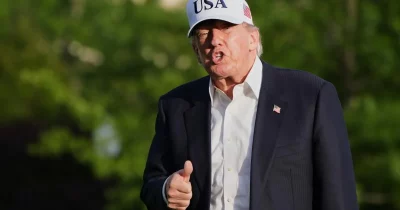 Trump calls off planned strike on Iran after Gulf allies’ appeal