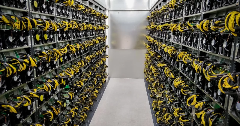 Bernstein Sees Upside for Bitcoin Miners