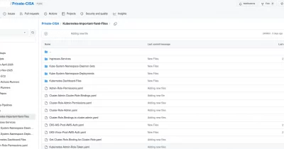 CISA exposed plaintext passwords and cloud keys on GitHub for six months