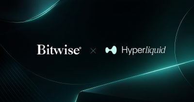 Bitwise CIO says Hyperliquid is undervalued as HYPE leads large cap crypto gains