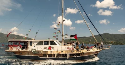 US imposes sanctions on Gaza flotilla organisers for alleged Hamas support