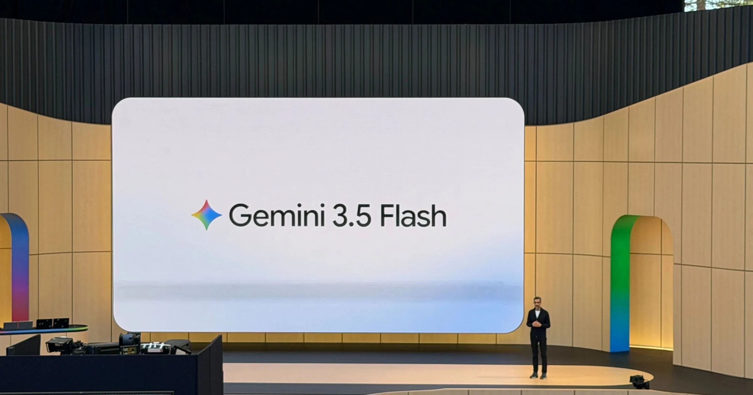 Google launches Gemini 3.5 Flash, its most powerful AI model yet