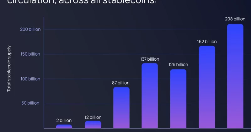 Non-dollar stablecoins struggle to gain market share, holding just 0.2% of total supply