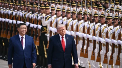 Trump weighs approval of $14B arms deal for Taiwan as US-China tensions simmer