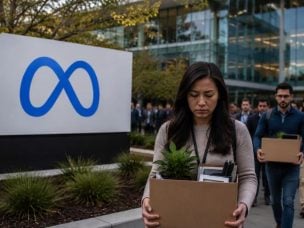Meta lays off 8,000 employees amid shift to AI focus