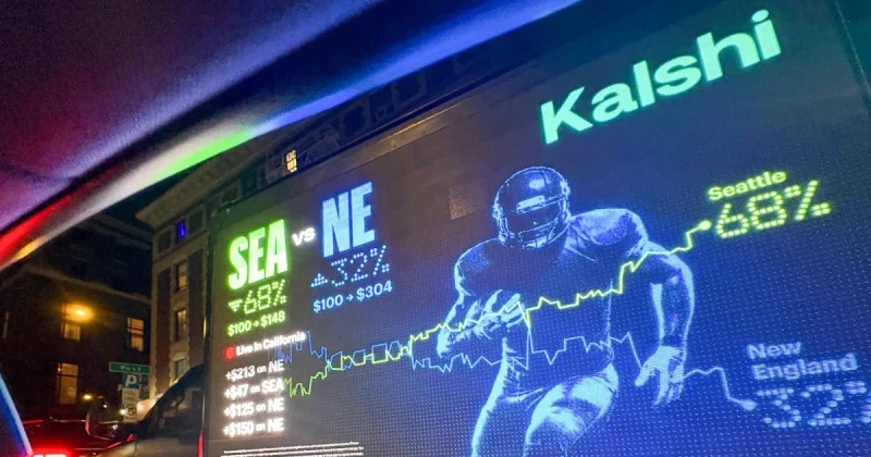 FairPredicts launches ad campaign against Kalshi in DC amid scrutiny of prediction markets