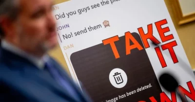 Take It Down Act mandates social media platforms remove deepfake porn within 48 hours