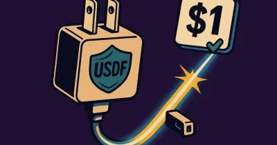 Flipcash launches USDF stablecoin using Coinbase’s platform