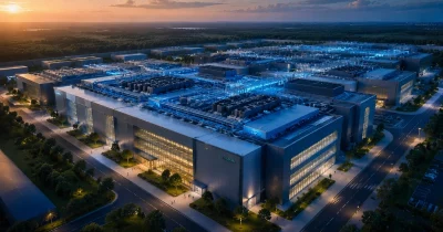 Hive Digital Technologies plans $2.5B AI gigafactory in Ontario by 2027