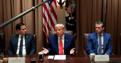 Donald Trump says US in final stages of negotiations with Iran