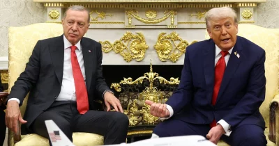 Erdogan tells Trump that extending Iran ceasefire is positive, contested issues can be resolved