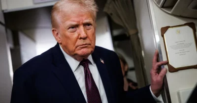 Trump leans toward military strike on Iran, offers negotiation window