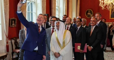 Britain secures $5B annual trade deal with Gulf Cooperation Council in first-of-its-kind G7 agreement