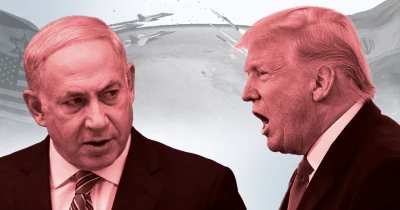 Trump informs Netanyahu of mediation efforts to draft framework ending US-Iran conflict