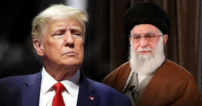 Trump says Iran talks on borderline between deal and strikes, and crypto markets are watching