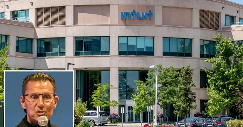 Intuit to lay off 17% of workforce as part of business optimization