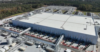 Growing demand for AI drives need for more data centers in US