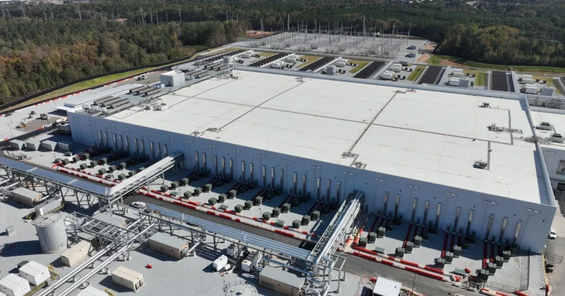 Growing demand for AI drives need for more data centers in US