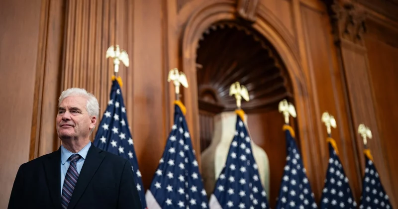 Tom Emmer calls CBDC the ‘ultimate surveillance tool’ for America