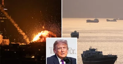 CFTC probes $800M in suspicious oil trades placed before Trump social media post
