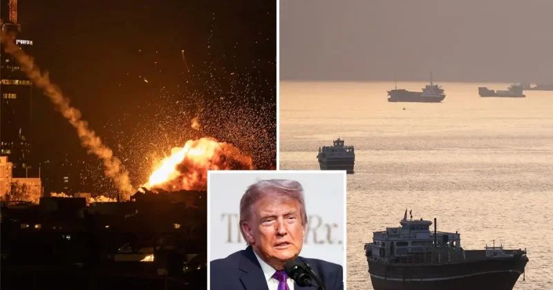 CFTC probes $800M in suspicious oil trades placed before Trump social media post