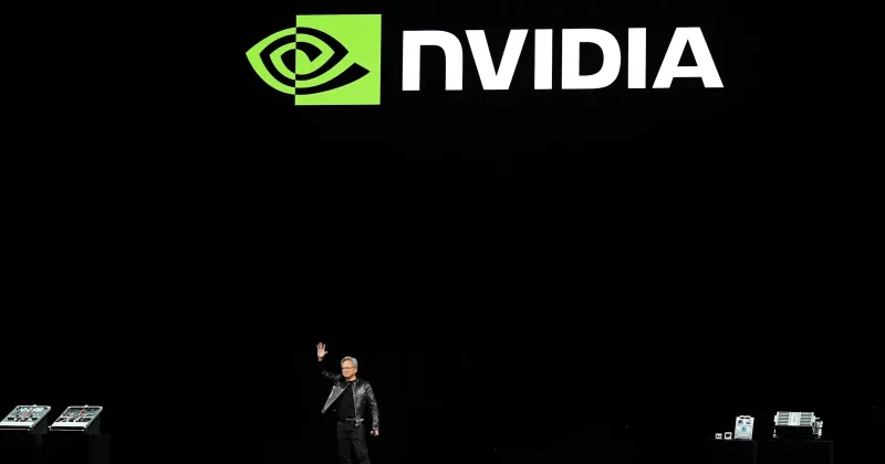 Nvidia CFO: Blackwell is fastest product ramp in company history