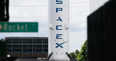 SpaceX reportedly planning IPO that could value company at up to $1.8 trillion