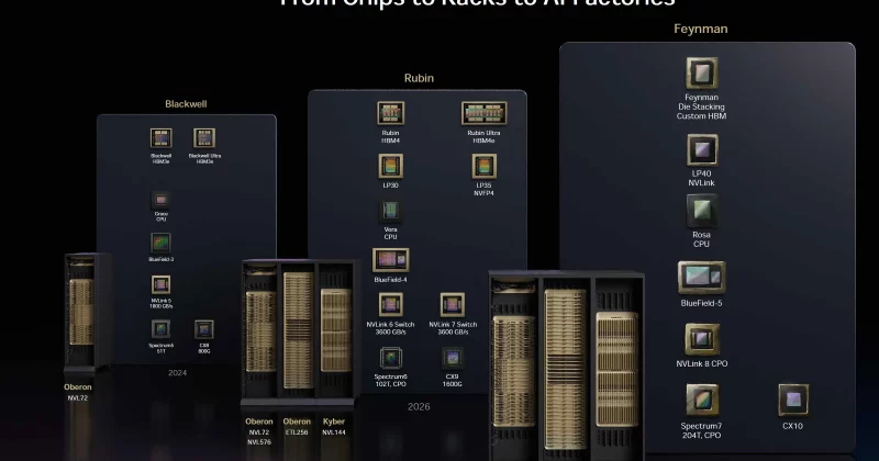 Nvidia projects $20B in standalone CPU revenue for 2026