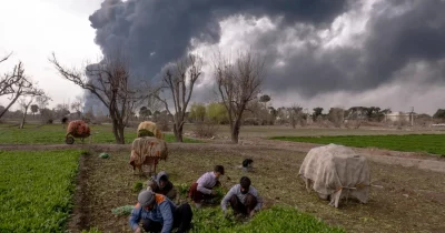 FAO warns Hormuz closure could trigger global food price crisis affecting 45 million people