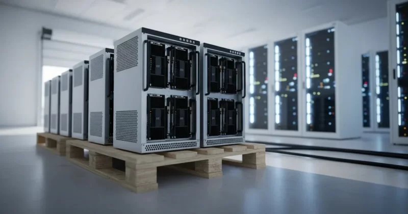 Sharon AI closes $350M private offering of convertible notes to fuel GPU buildout