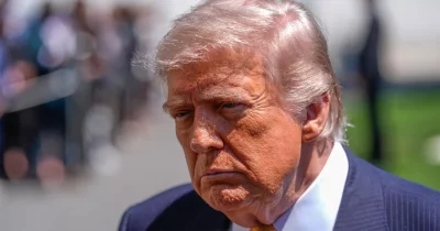 President Trump to sign executive order on AI and cybersecurity Thursday