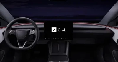 Tesla integrates Grok voice assistant for hands-free interaction