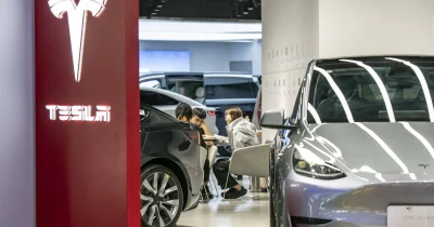 Tesla’s FSD launch in China intensifies competition with local EV makers