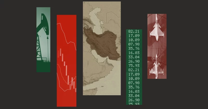 Iran war pressures emerging Asian markets, fuels bearish currency scenarios