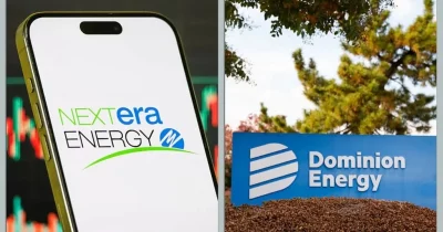 NextEra, Dominion Energy merger hinges on power bills amid AI demand