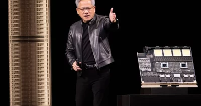 Nvidia CEO Jensen Huang assures investors on growth, $1T sales forecast