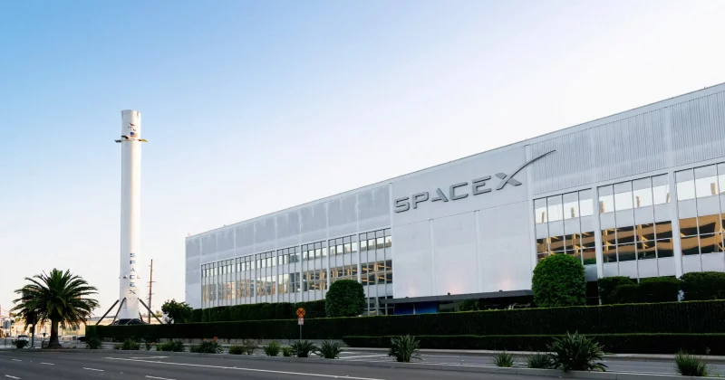SpaceX edges toward $1.8T IPO as critics question space data center ambitions