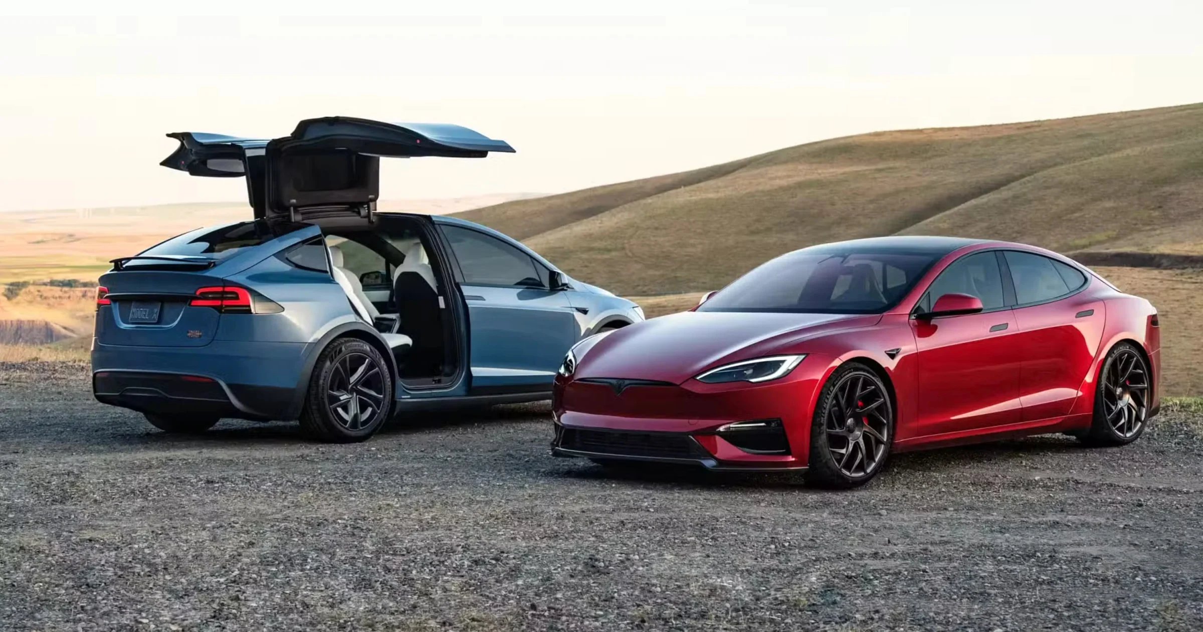 Tesla ends production of Model S and Model X, marks historic shift