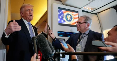 Trump plans to speak with Taiwan’s leader about $14B arms sale