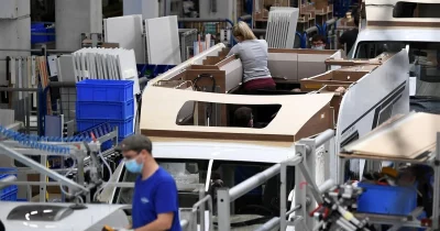 Euro-zone business activity shrinks at fastest pace since 2023