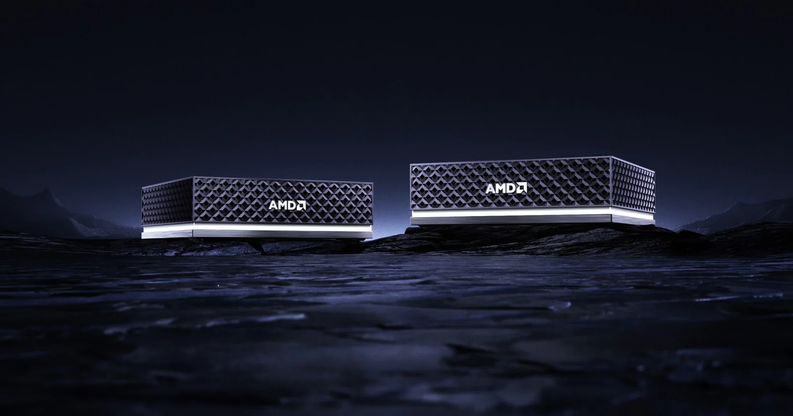 AMD launches $3,999 Ryzen AI Halo PC to compete with Nvidia DGX Spark