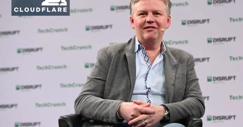 Cloudflare CEO Matthew Prince discusses AI-driven layoffs amid record growth