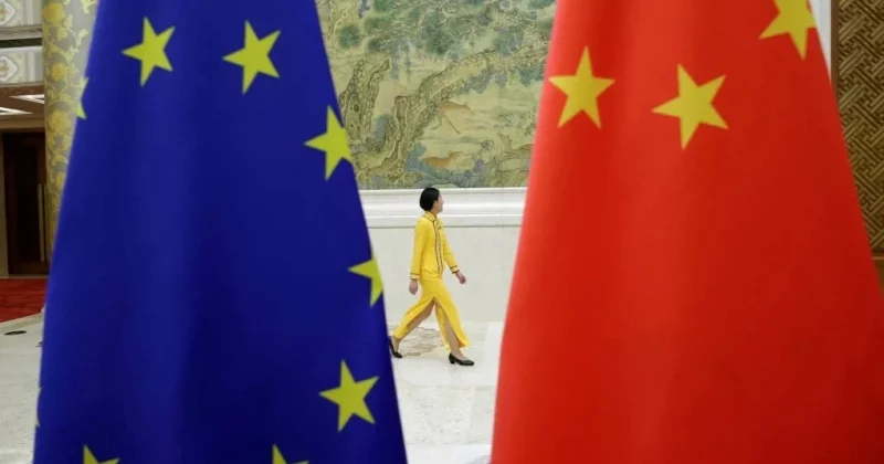 China warns EU of countermeasures against new trade restrictions