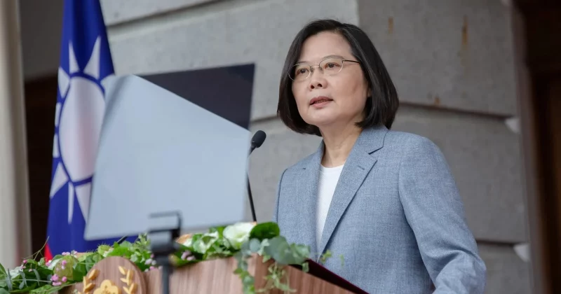 Trump plans to speak with Taiwan’s president about $14B arms sale, risking China’s anger
