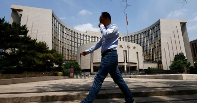 China cabinet discusses draft revision to central bank law, signaling sweeping financial overhaul