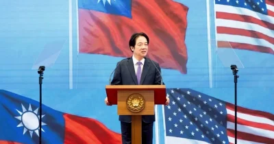 Taiwan welcomes potential call between President Lai and Trump, raising stakes for crypto markets