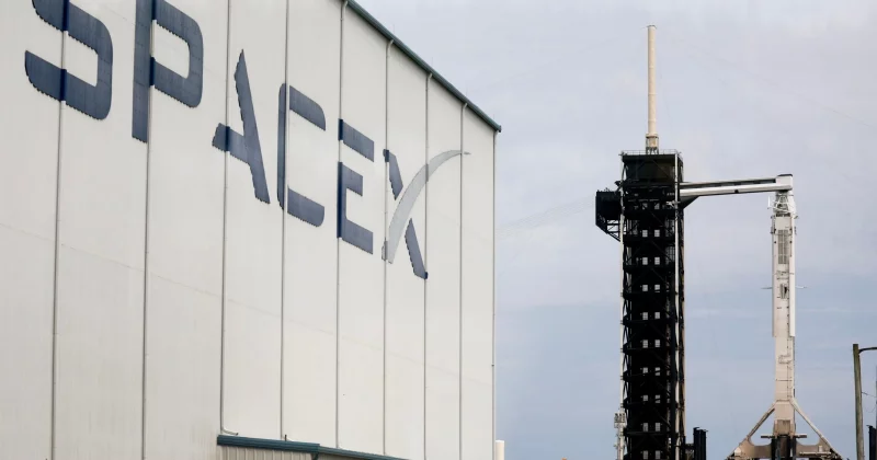 SpaceX IPO filing reveals extensive ties to Musk’s other companies